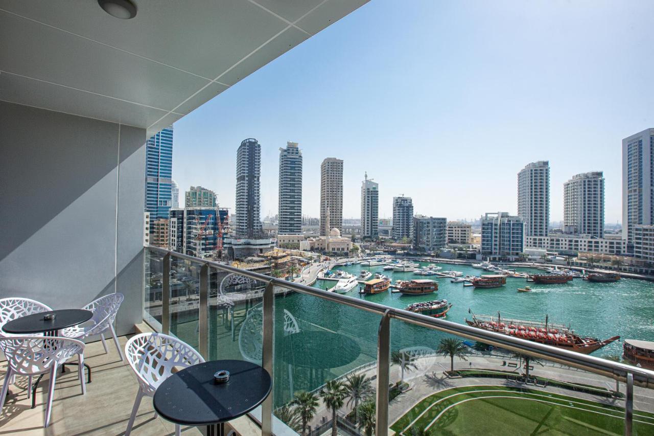 5 Star Sparkle Tower By Swarovski, Dubai Marina Exterior photo