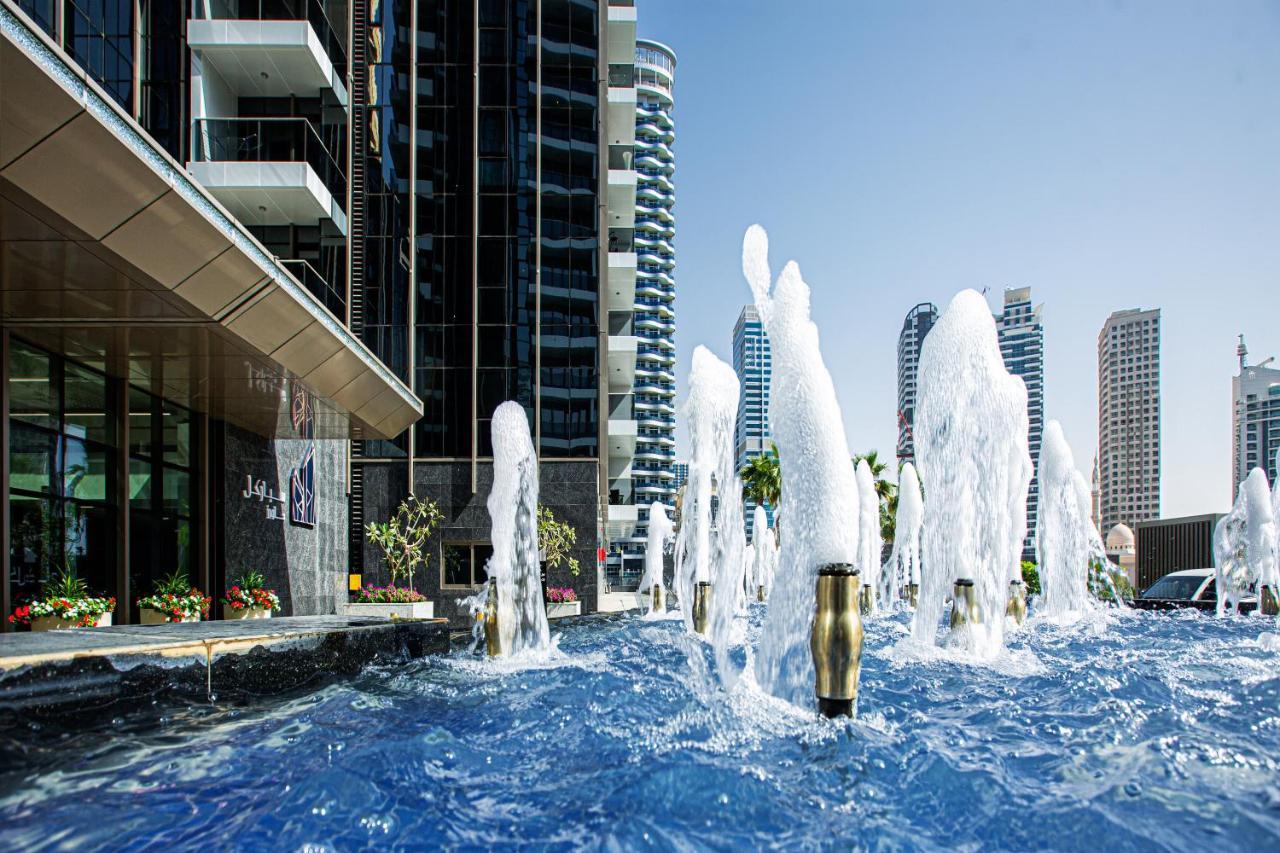 5 Star Sparkle Tower By Swarovski, Dubai Marina Exterior photo