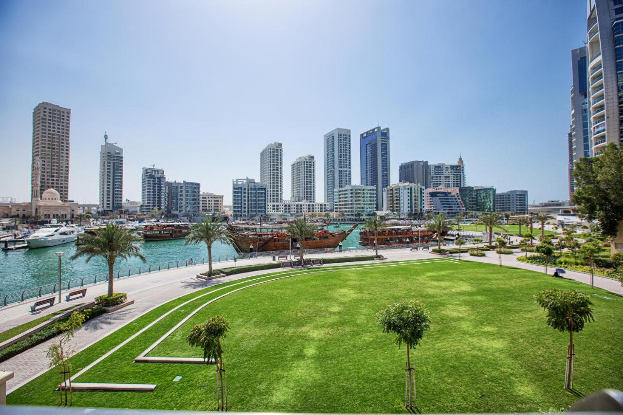5 Star Sparkle Tower By Swarovski, Dubai Marina Exterior photo