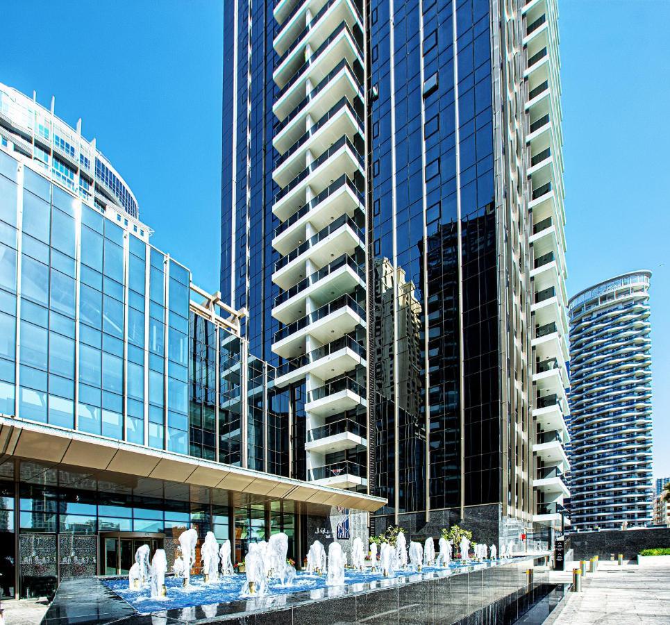 5 Star Sparkle Tower By Swarovski, Dubai Marina Exterior photo