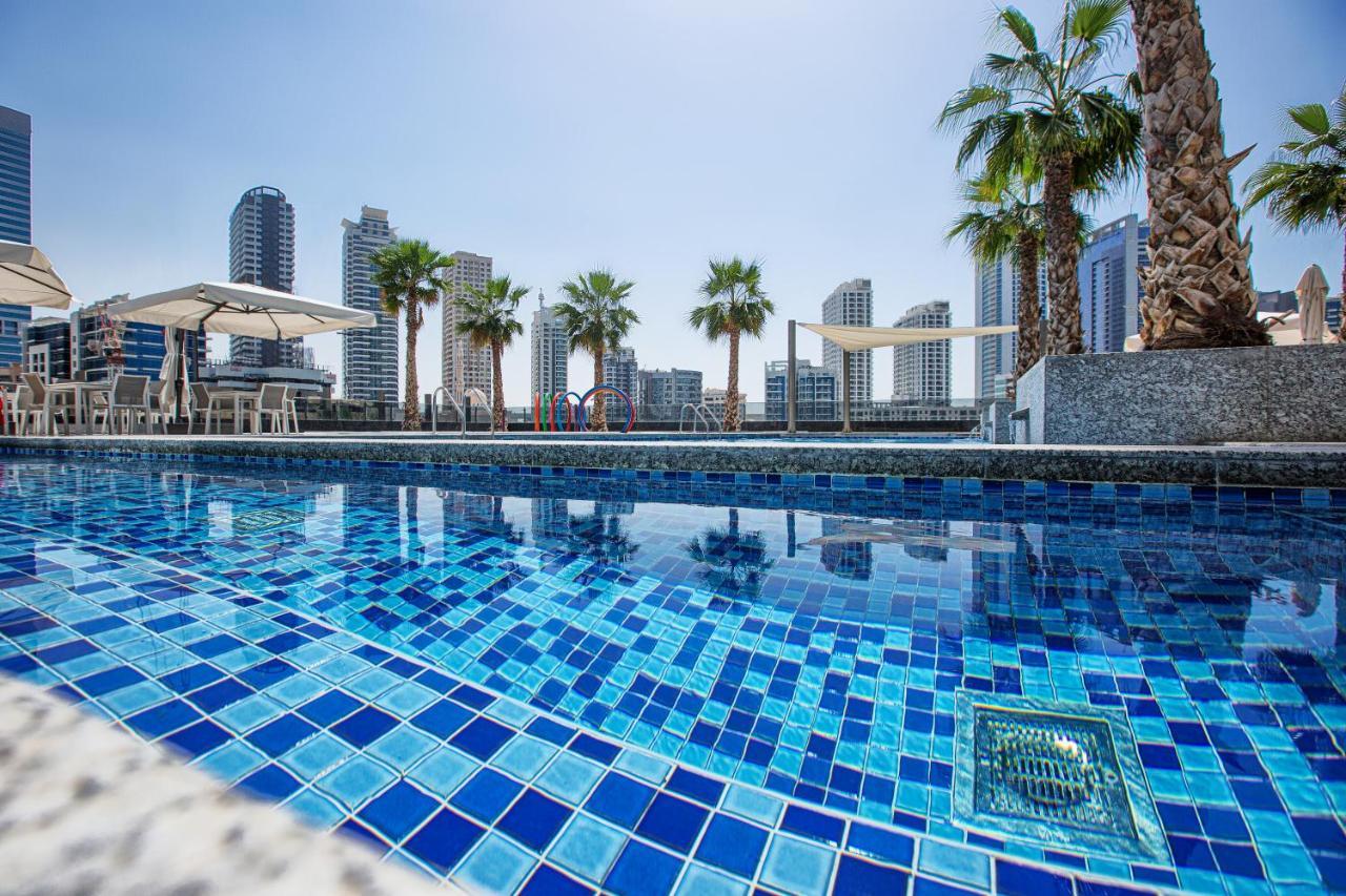 5 Star Sparkle Tower By Swarovski, Dubai Marina Exterior photo